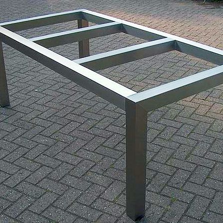 Bancada para montagem